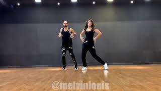 Lembourgini chalye jande ho dance by Melvin Louis [upl. by Davide]