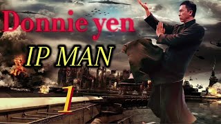 Ip man 1 movie review [upl. by Eeznyl]