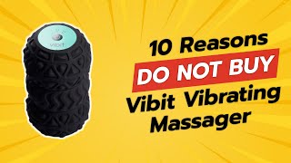 STOP Dont Buy Vibit Vibrating Massager Before Watching This 😲💥 [upl. by Resa314]