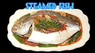 Steamed Fish [upl. by Bray]