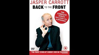 Jasper Carrott Back To The Front episode 1 [upl. by Eelame]