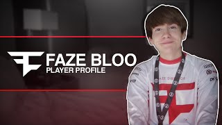 Player Profile FaZe Bloo by FaZe Esca [upl. by Fitzger546]