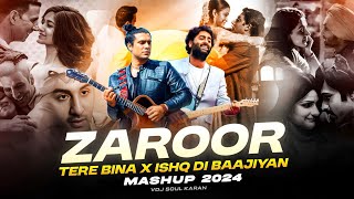 Zaroor X Tum Jo Aaye X Ishq Di Baajiyaan  Vdj Soul Karan  Pee Loon  Once Upon A Time In Mumbai [upl. by Meeharbi]