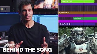 ‘Fallout’ Composer Ramin Djawadi Breaks Down the ‘Brotherhood of Steel’ Theme Song  Behind the Song [upl. by Aicela]