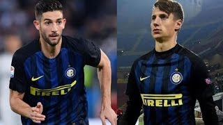 Roberto Gagliardini And Andrea Pinamonti vs Lazio（21052017）1617 HD 720p by轩旗 [upl. by Eelreveb]