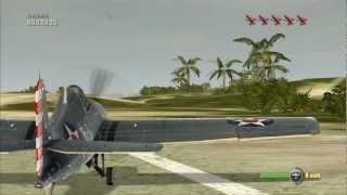 Dogfight 1942  Gameplay Xbox 360 HD [upl. by Ahsir]