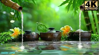 Meditation Music amp Relaxation Relaxing Sleep Music Sounds of Nature and Water Sounds SAKERA LOPER [upl. by Abell170]