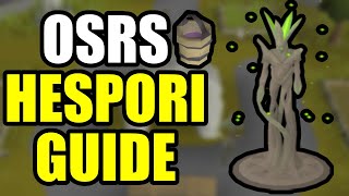 OSRS Hespori Guide  Quick Guide [upl. by Ehgit]