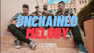 DCovers  Unchained Melody [upl. by Damahom]