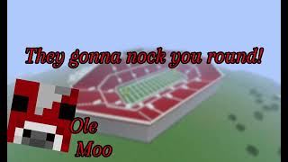 Ole Moo fight song  OLE MOO NUMBER ONE [upl. by Nollaf]