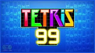 10 Players Remaining  Tetris 99 OST [upl. by Atteuqahs]