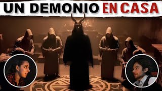 CASO REAL DE ACTIVIDAD PARANORMAL  EL ANTIPODCAST [upl. by Ahsasal354]