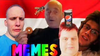 NEDERLANDSE MEME COMPILATIE 18  Probeer niet te lachen  Memecember 4 [upl. by Alida369]