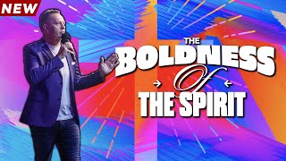 The Boldness Of The Spirit  Ps Aidan Jeffery  26 May 2024 [upl. by Roseanne]