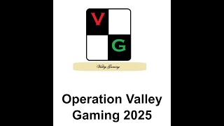 Flames of War Event Operation Valley Gaming [upl. by Nimesh]