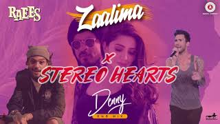 Stereo Hearts x Zaalima Hindi x English Mashup [upl. by Martino]