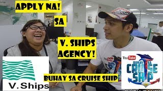 FASTFOOD Workers PEDE BA SA CRUISESHIP Buhay sa Cruise Ship [upl. by Ketti919]