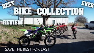 BEST BIKE COLLECTION EVER [upl. by Bennink260]