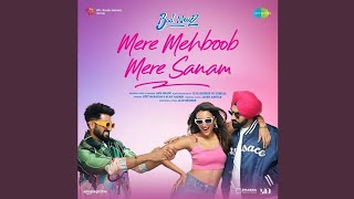 Mere Mehboob Mere Sanam Full Audio Song Bad Newz  Udit Narayan Alka Yagnik  New Song 2024 [upl. by Acinomal]