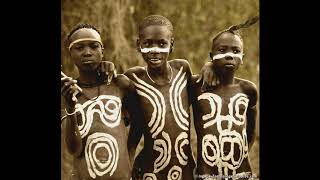 East African Traditional Music  Tribal Voices of the Kenyan Maasai [upl. by Merrielle]