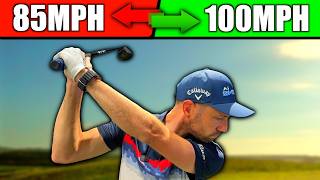 Golf Tips Tricks amp Aids To Hit Longer Golf Drives Increase Your Speed [upl. by Remmus]