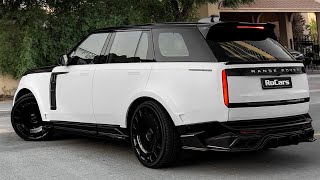 2024 Range Rover by MANSORY  New Wild Luxury SUV [upl. by Eita579]