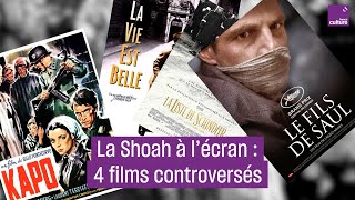 La Shoah à lécran en quatre films controversés [upl. by Lapotin743]