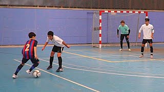 Toque Futsal vs FC Barcelona  Final World Futsal Cup IX Infantil Boys U14  Seven Futsal [upl. by Akkeber]