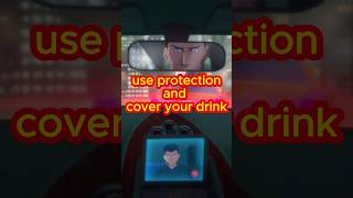 Use Protection amp Cover your Drink🍸 Batman❗dc batman youtubeshorts foryou like and subscribe [upl. by Seka]