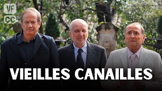 Vieilles Canailles  Téléfilm Français Complet  Comédie  François BERLEAND  Patrick CHESNAIS  FP [upl. by Fennelly504]