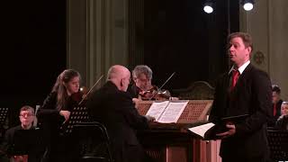 JS Bach  Christmas Oratorio BWV 248  Ton Koopman ABO Parte 4 [upl. by Rudie]