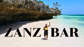 ZANZIBAR TANZANIA Guide to PARADISE The MOST Beautiful Beaches in Africa [upl. by Colby]