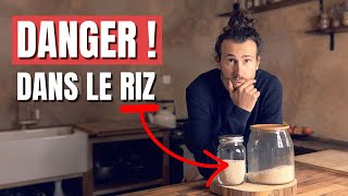 Comment Éliminer lARSENIC du RIZ  🍚 [upl. by Acinoryt]