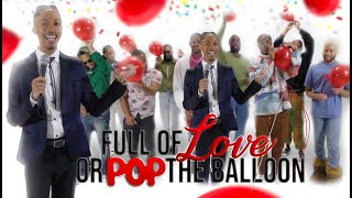 Ep 1 Full Of Love or Pop The Balloon  Gay Edition [upl. by Rehpotsirahc]