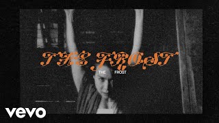 Mitski  The Frost Official Lyric Video [upl. by Hamfurd856]