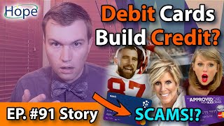 Suze Orman Approved Card SCAM  HopeFilled Story 91 [upl. by Jenness]