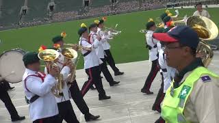 【香港童軍樂隊 Hong Kong Scout Band】香港童軍大會操 2023 [upl. by Champaigne]