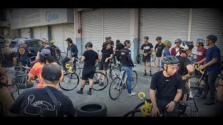 Malaysia Fixed Gear Gathering 2019 [upl. by Dyan944]