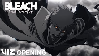 Part 3 OPENING  Without any words by SIX LOUNGE  BLEACH Thousand YearBlood War  VIZ [upl. by Yeoj941]