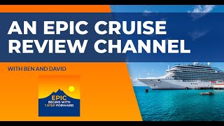 An EPIC Cruise Review Channel With Ben And David [upl. by Ellita]