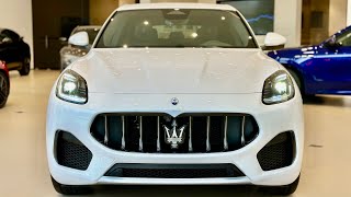 New Maserati Grecale GT Hybrid  2023   Ultra Luxury SUV  Exterior and interior [upl. by Nyl230]