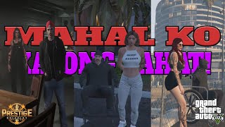 GTA V  EVIONNA SHANNA REBECCA PrestigeRPSEASON 2 95 [upl. by Demha]