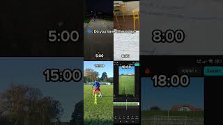 No free time no chance to procrastinationta6 football training dayinmylife myday motivation [upl. by Hinkel]