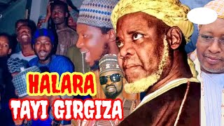 Halara tayi Girgiza da Sheikh Imam Mujittaba Mai Barota [upl. by Aenert790]