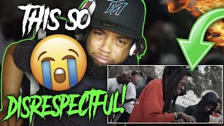 TOO DISRESPECTFUL‼️😳 Foolio “Beatbox RemixBibby Flow” FT COJACK REACTION [upl. by Gensler223]