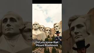 The Monument of Americas Great Leaders history youtubevideo facts mountrashmore [upl. by Standford751]