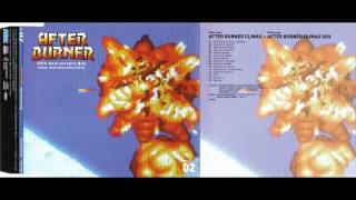 OST AfterBurner 20th Anniversary CD2 Track 01 AfterBurner Climax Opening [upl. by Ellata]