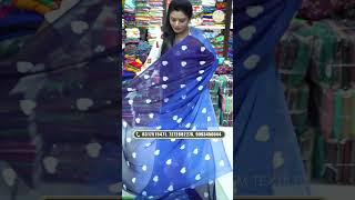 Online Trending Georgette Sarees Collection [upl. by Ramel]