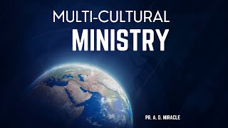 MultiCultured Ministry [upl. by Alia]