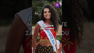 Voici les 30 candidate officielle à Miss France 2025Qui est votre candidate favorite parmi les 30 [upl. by Alleyn]